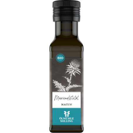 Mariendistelöl nativ - Markt-Apotheke Greiff